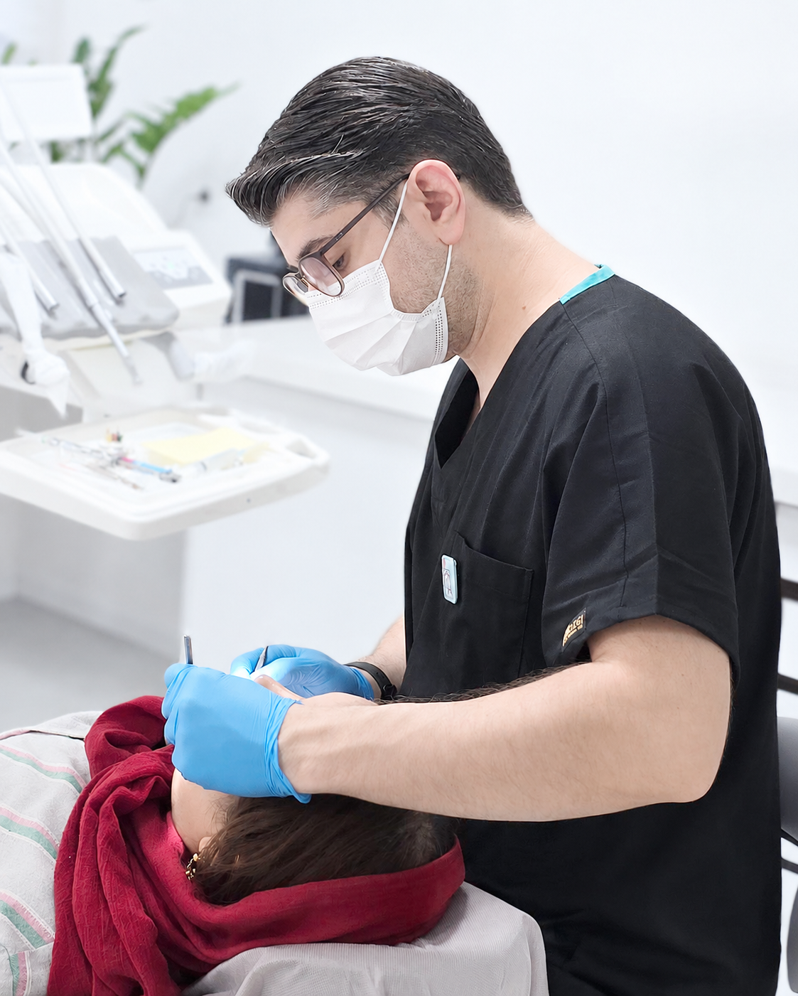 دکتر متخصص دندانپزشکی